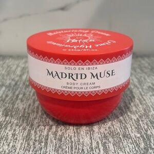 Solo En Ibiza Madrid Muse Body Cream